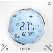 Терморегулятор Caleo С935 Wi-Fi встраиваемый, цифровой, программируемый, 3,5 кВт